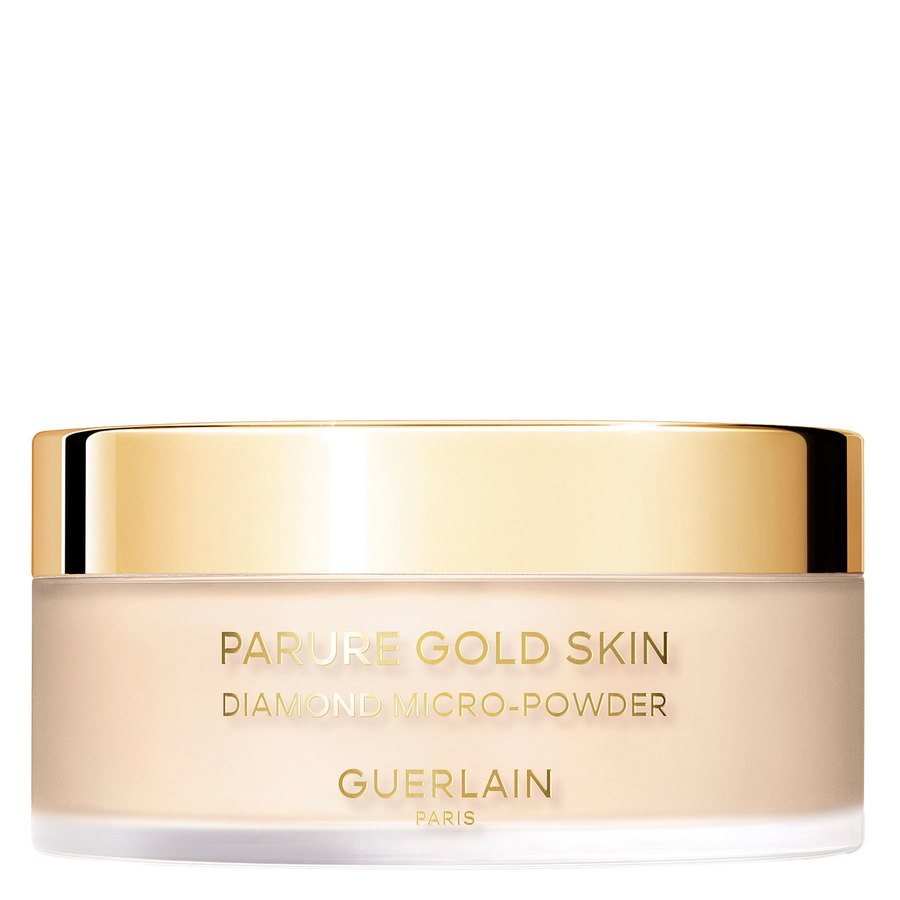 Guerlain Parure Gold Skin Diamond Micro Powder 02 35g