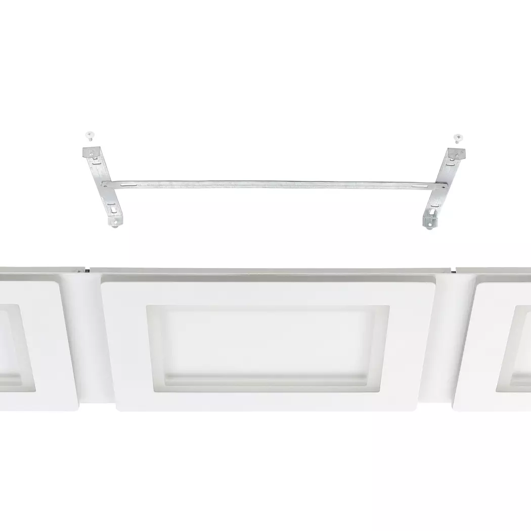 LED-Deckenleuchte Padrogiano-Z