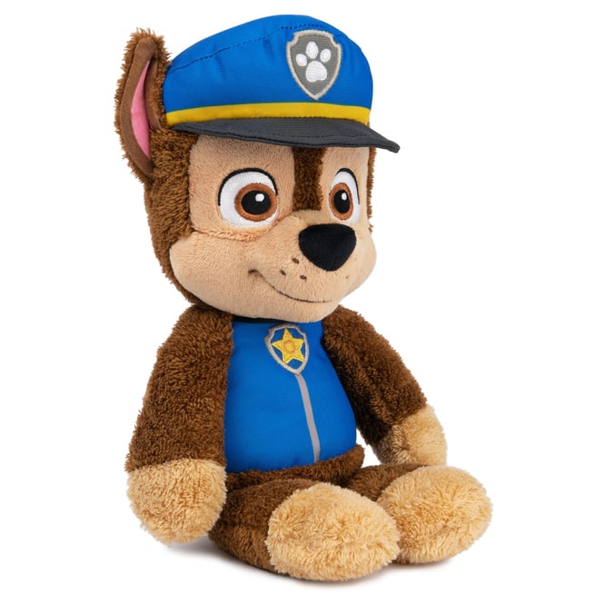 Paw Patrol - Plüschfigur Chase - ca. 33 cm