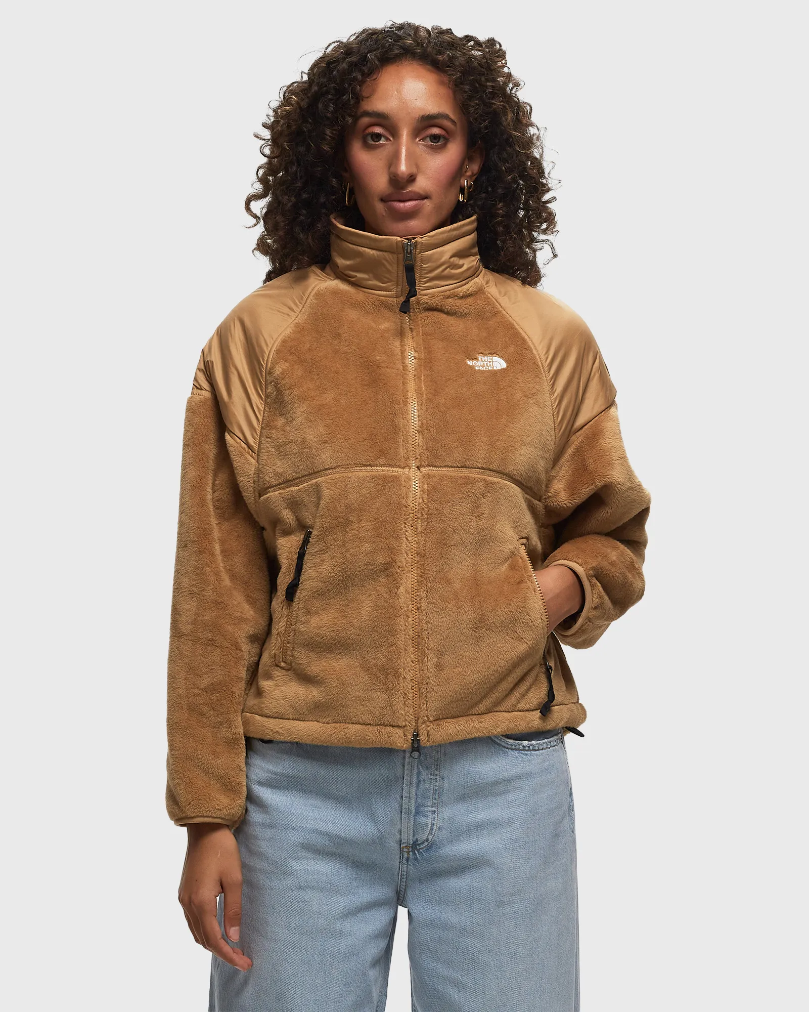 The North Face Women’s Versa Velour Jacket