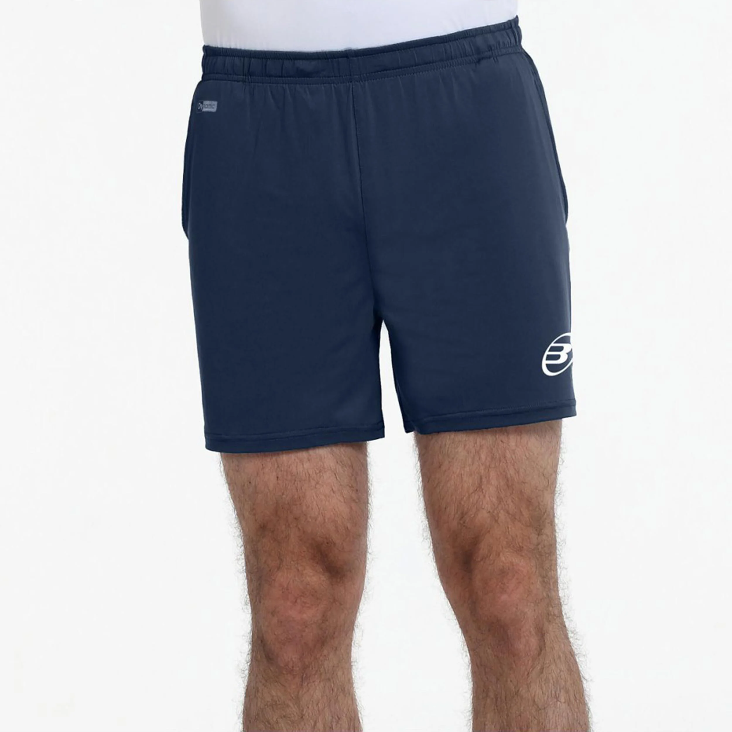 Bullpadel Meis 25V Shorts Hommes - Bleu Foncé