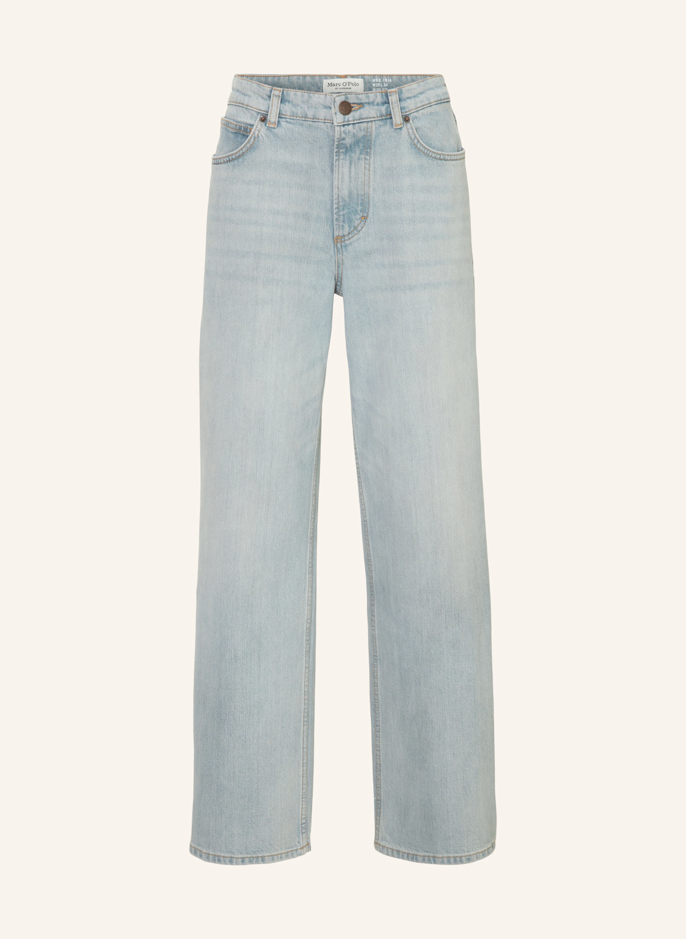 Marc O'Polo Wide Leg Jeans