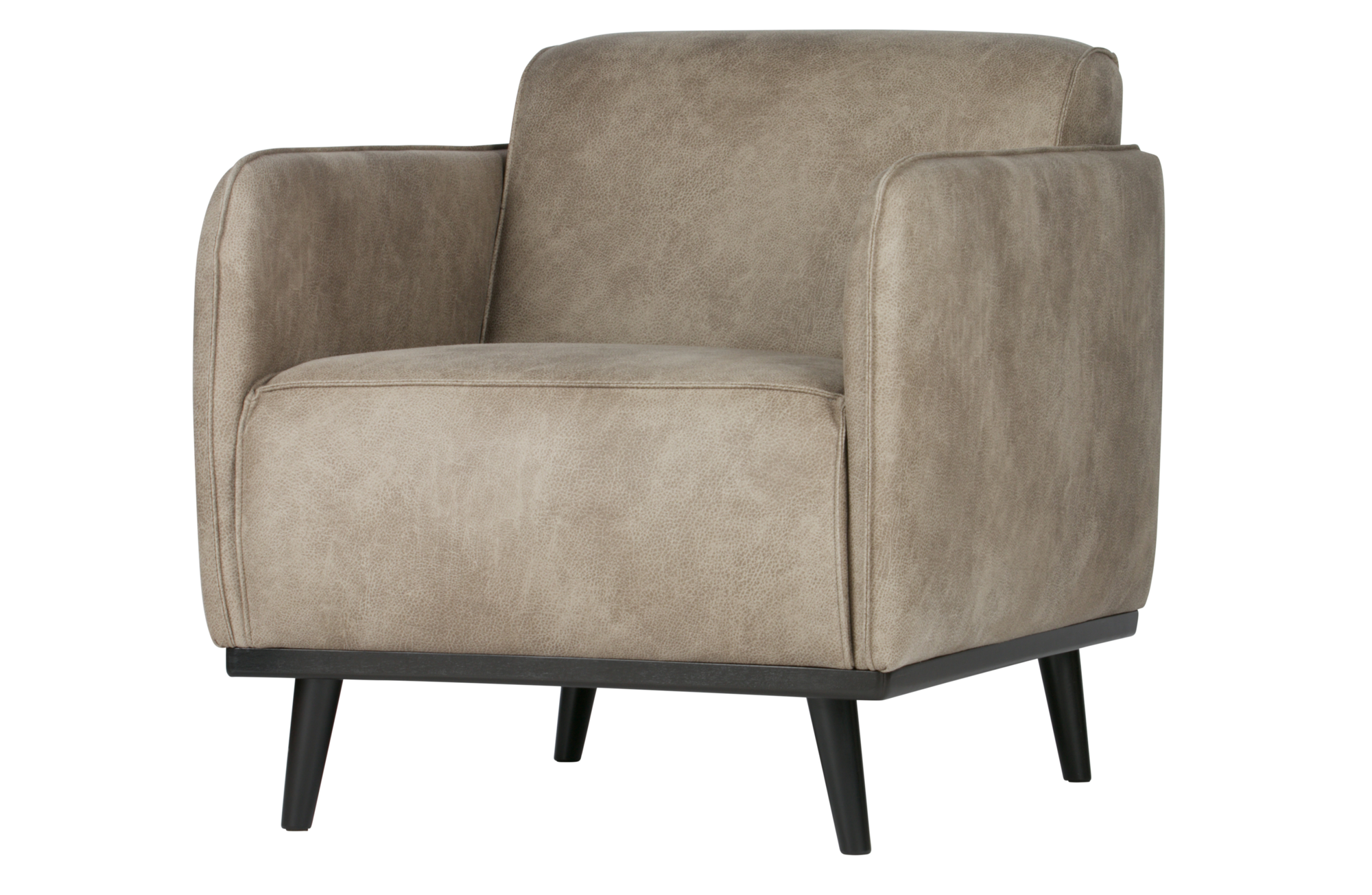 Fauteuil Statement elephant skin Statement fauteuil met arm - Elephant skin