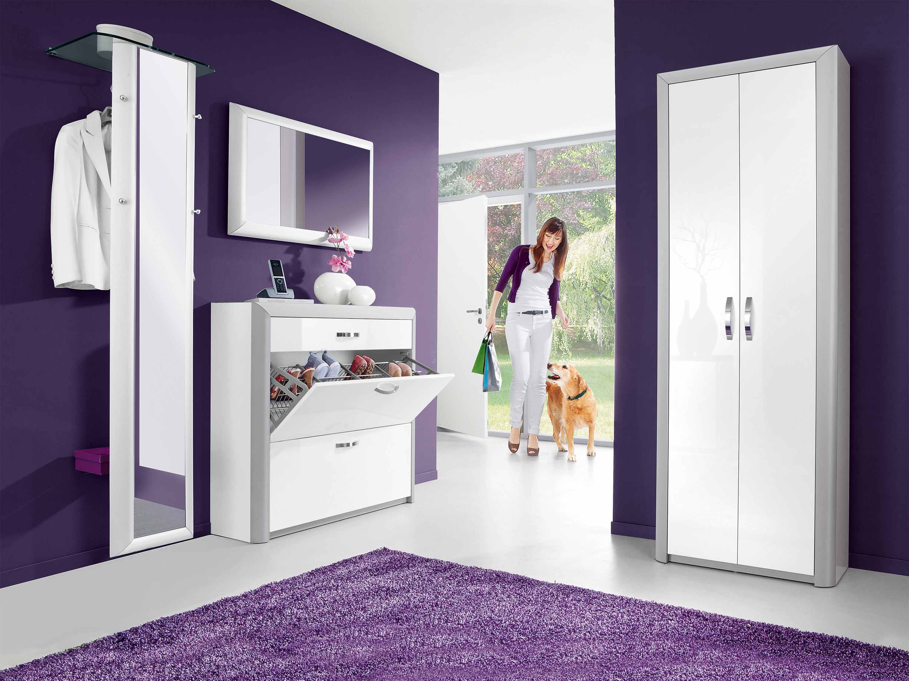 Wandgarderobe MONDO ENTRY
