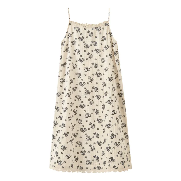 Caramel Robe Hyssop | Ecru