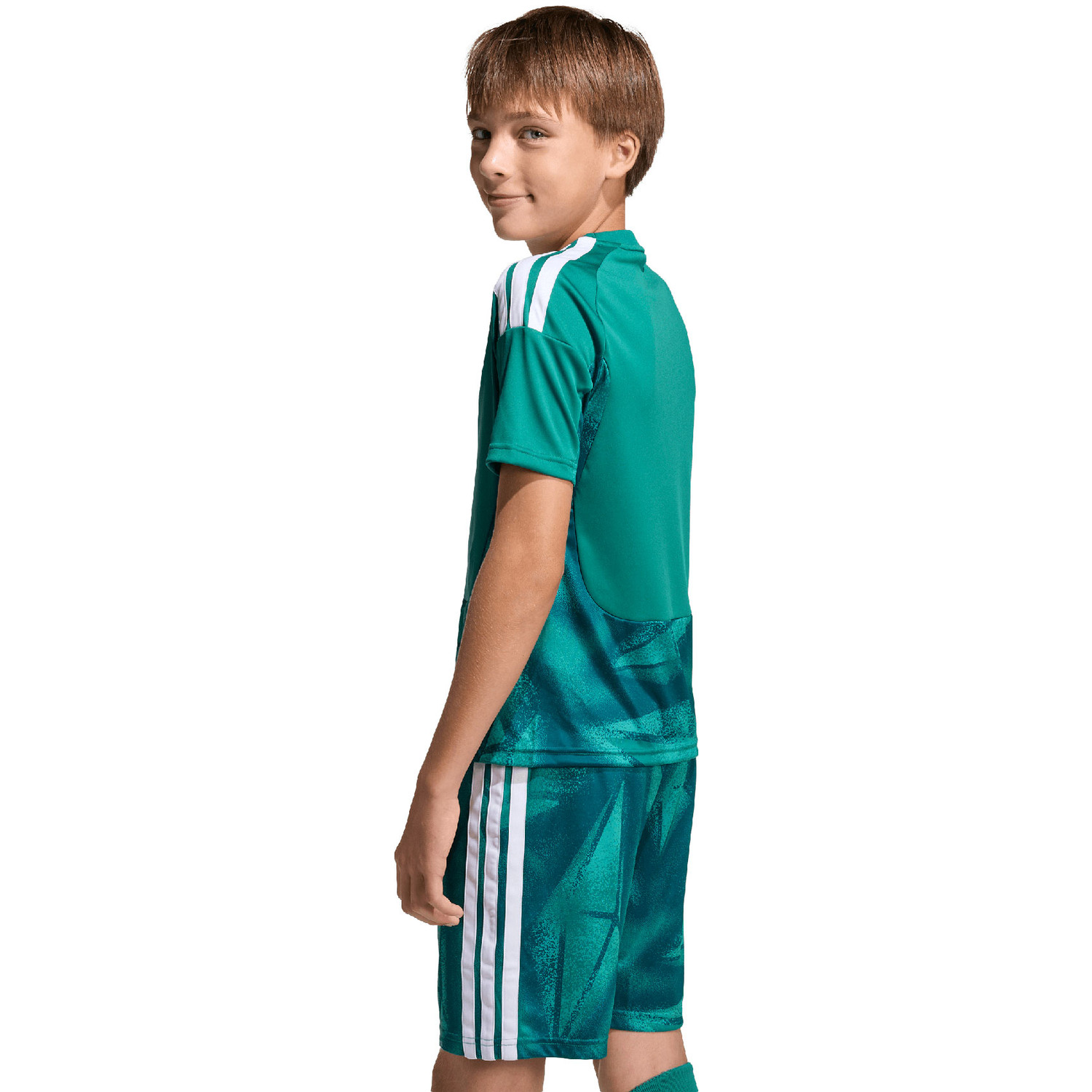 adidas Duitsland Thuis Keepersshirt Kids WK 2026