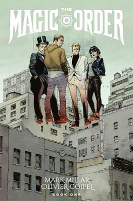The Magic Order Volume 1 (Paperback)