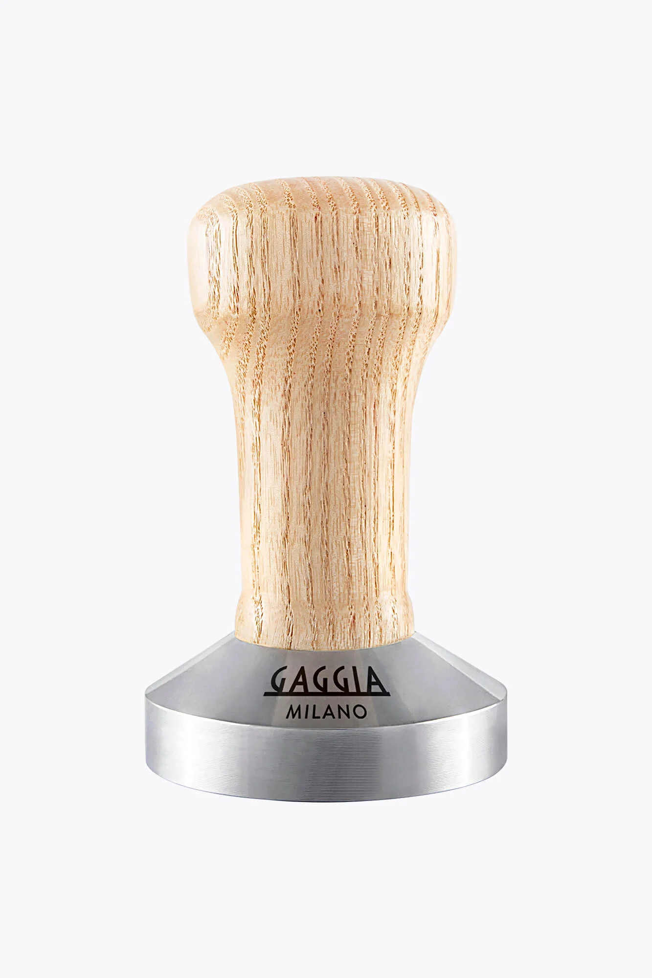 Gaggia Tamper mit Griff aus Eschenholz 58mm