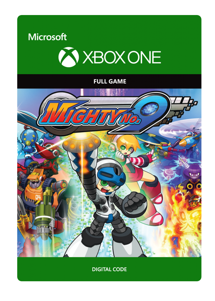 Mighty No. 9- Xbox One