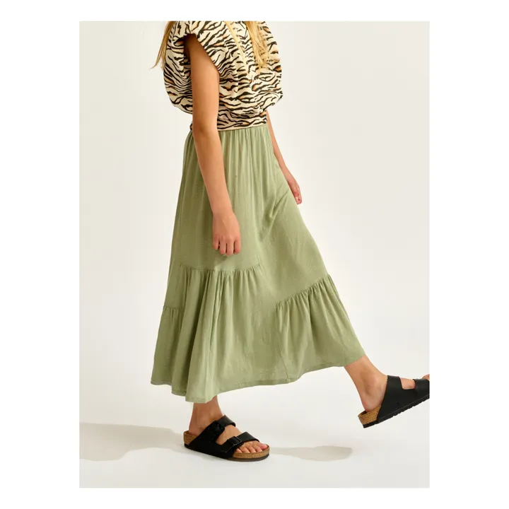 Bellerose Jupe Volf | Sauge