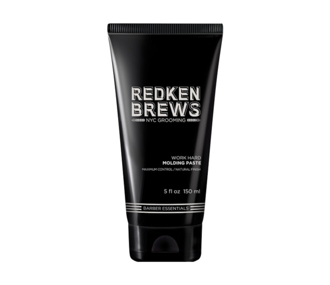 Redken Brews Work Hard Molding Paste