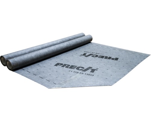 PRECIT ondervloer 10 m x 1,50 m rol = 15 m²