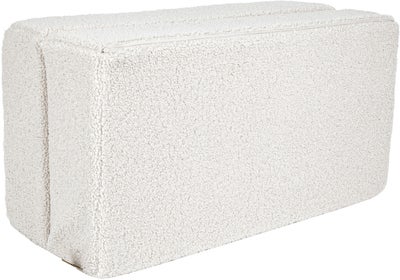 Meowbaby Play Bearly Cube  Byggbar Sofa, Cream