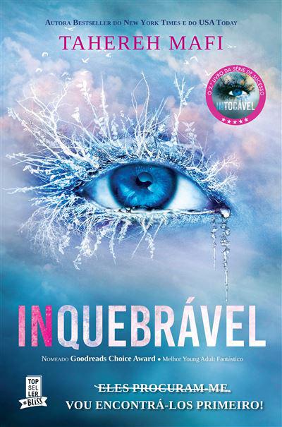Inquebrável de Tahereh Mafi