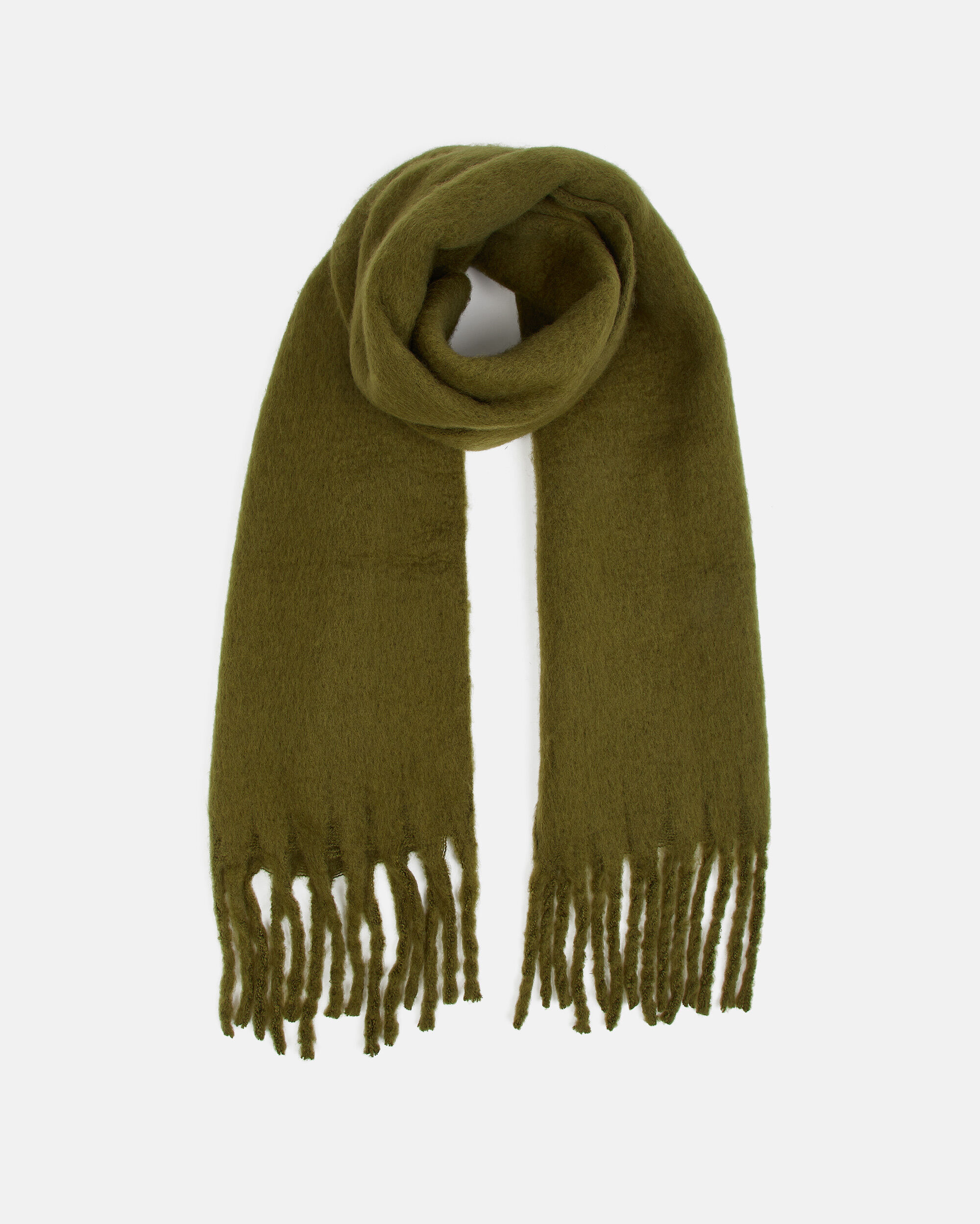 FOULARD DILLARIA Kaki