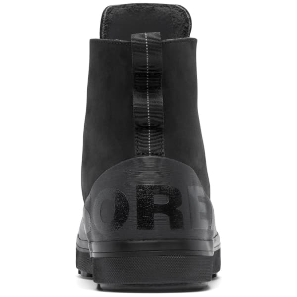 Après ski SOREL CHEYANNE METRO II BLACK/SEA SALT