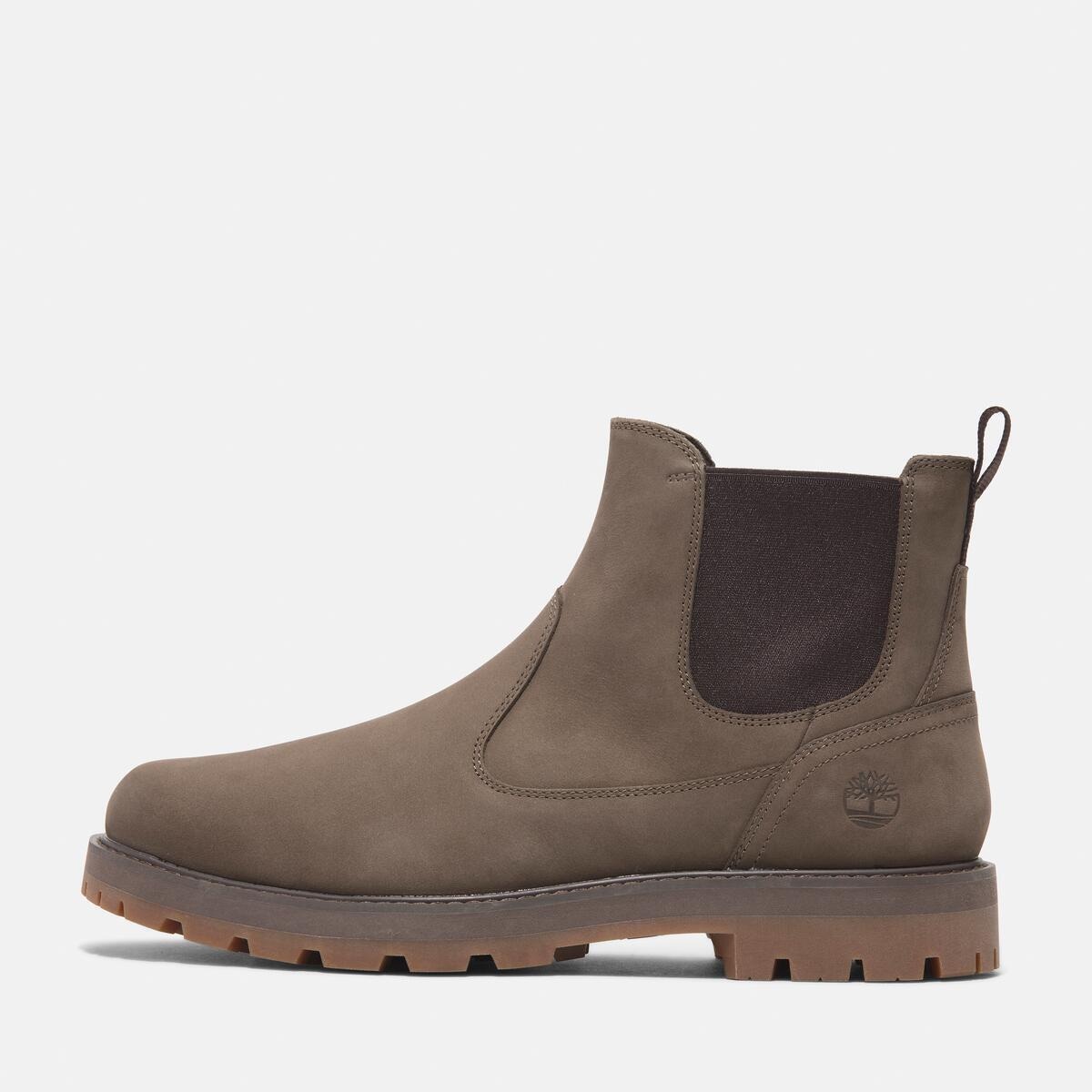 Timberland Chelseaboots »BRITTON ROADMID CHELSEA BOOT«  Stiefelette, Winterschuhe, Ankle Boots