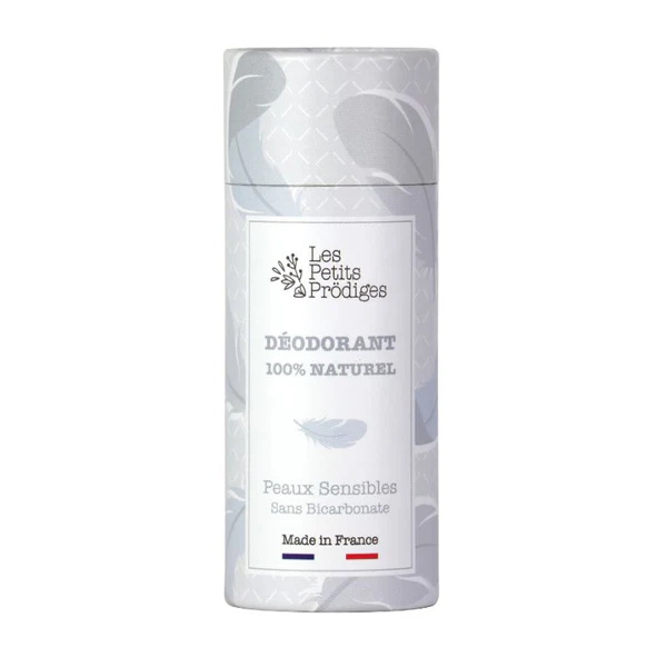 Les petits prödiges Déodorant Naturel - Peaux Sensibles 50 g