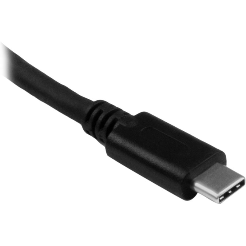 StarTech.com Lecteur et enregistreur multicartes USB 3.0 avec USB-C pour cartes mémoire SD, microSD et CompactFlash