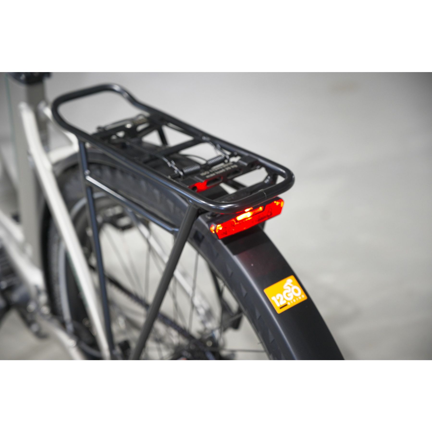 Winora Yucatan R8F Belt 630 Wh