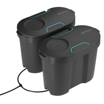 Gardena waterreservoir 10,5 liter