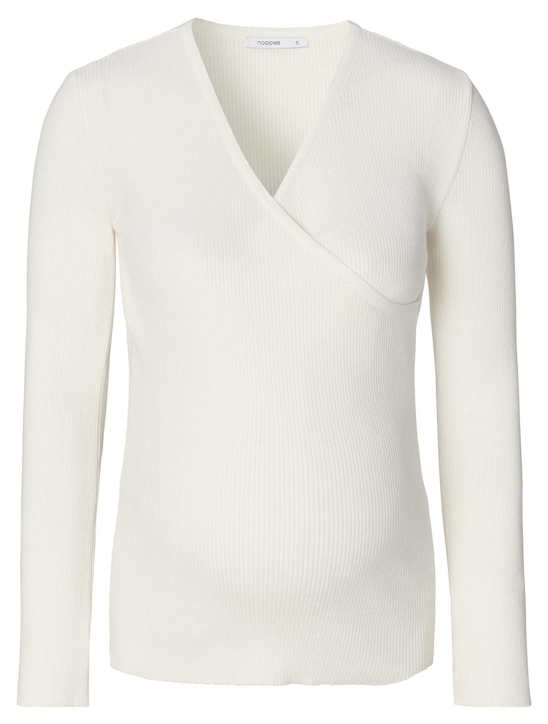 Noppies Maternity Voedingsshirt Coco - Cream
