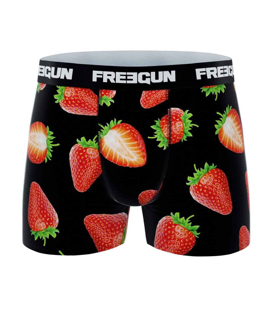 Boxer Homme Stretch, Caleçon Homme Confortable et Respirant (Lot de 6)