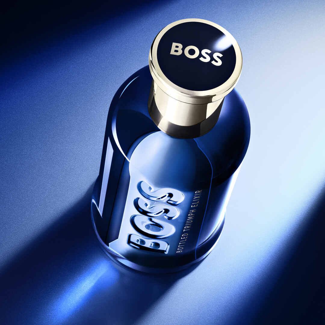 BOSS BOTTLED TRIUMPH Elixir - 50ml