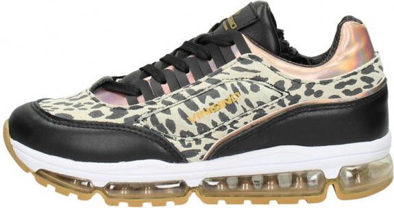 Vingino Fenna Ii Lage sneakers Leren Sneaker Zwart