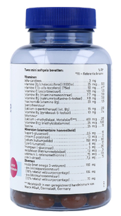 Orthica Multi Energie Mini Softgels 120SG
