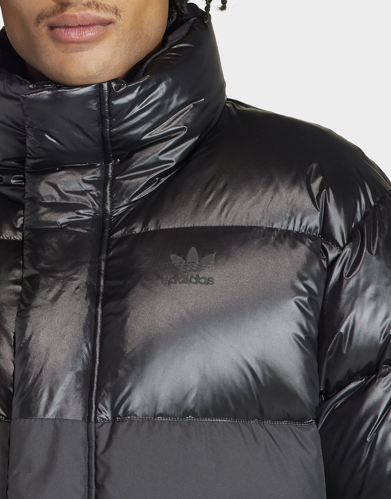 adidas Doudoune matelassée mi-épaisse