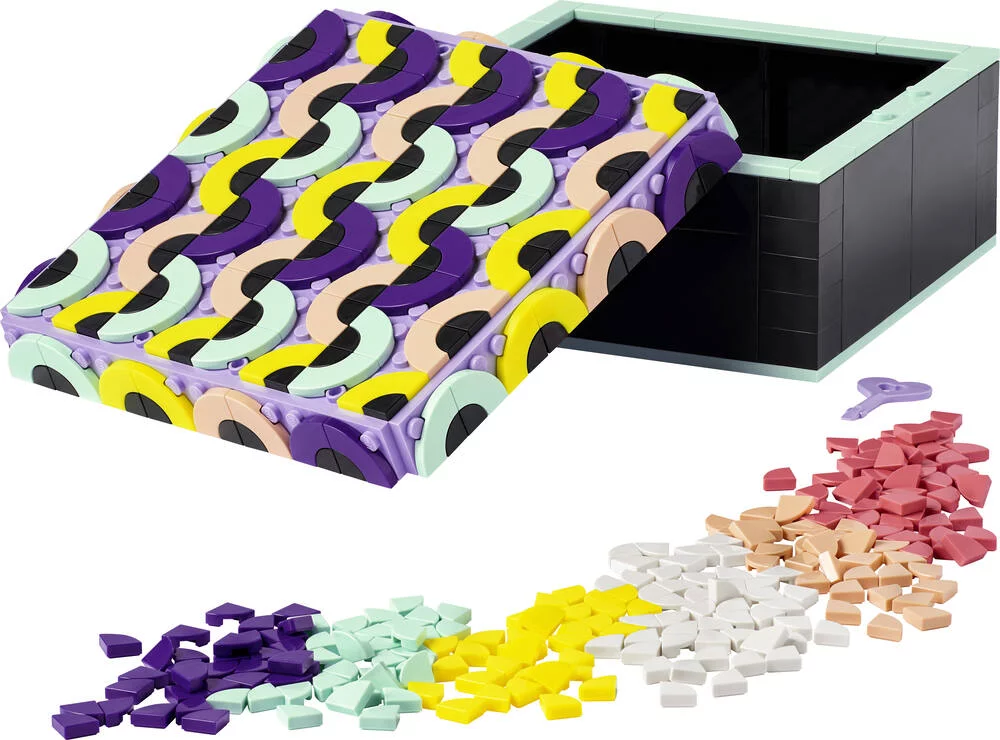 LEGO®DOTS 41960 - LA GRANDE BOITE