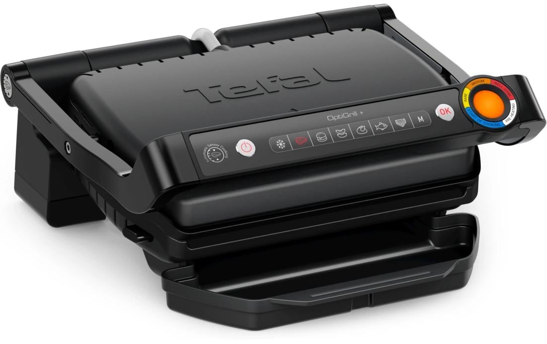 OptiGrill+ GC7178 2000 W<br>Intelligenter Kontaktgrill