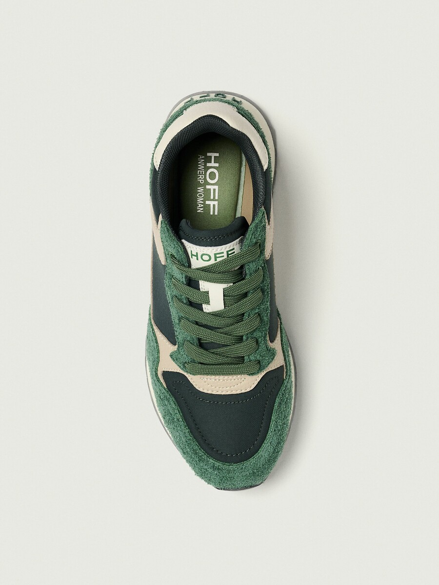 HOFF<br>Sneakers City Antuérpia