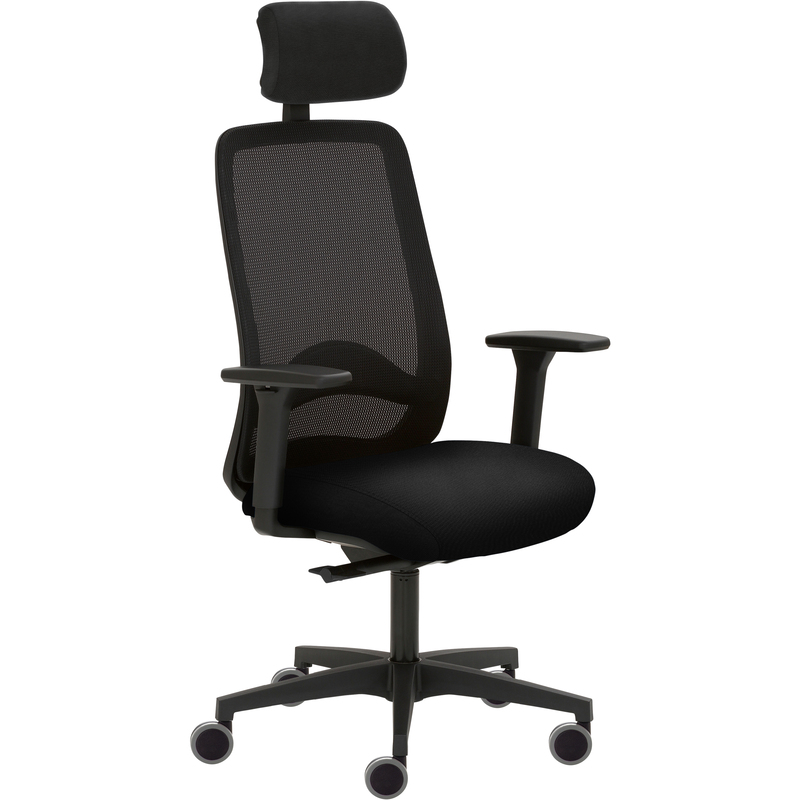 Mayer Avita Bürostuhl, schwarz