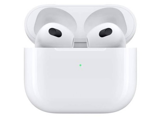 APPLE - Ecouteurs AirPods 3 avec boîtier de charge Lightning