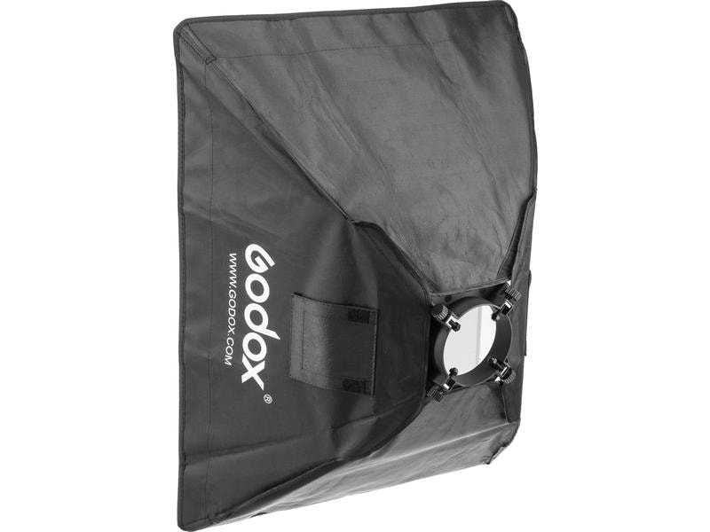Godox Softbox 50 x 70 cm Softbox passend zu Studio Flash Kit