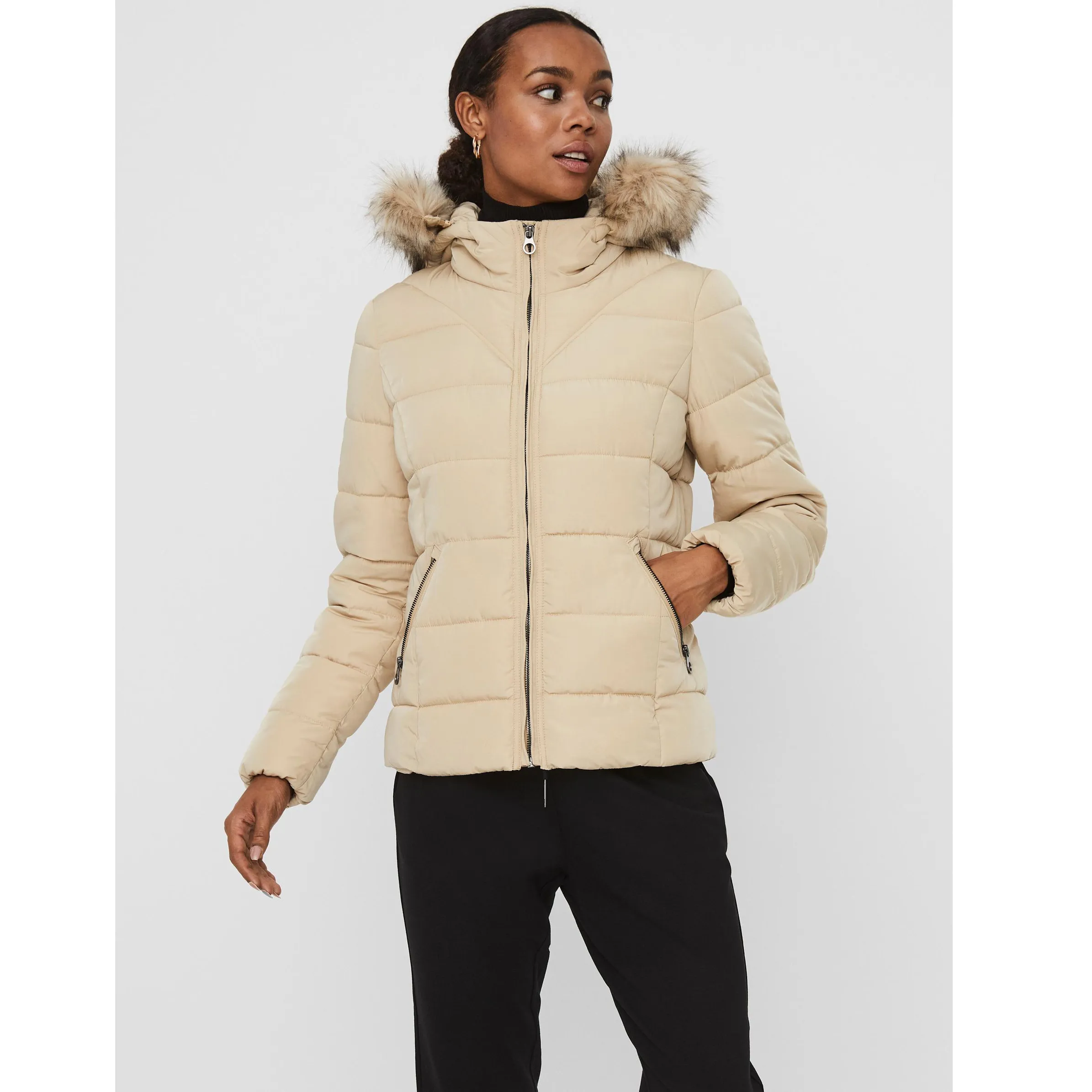 Vero Moda VMMOLLIE AW21 SHORT J Jacke