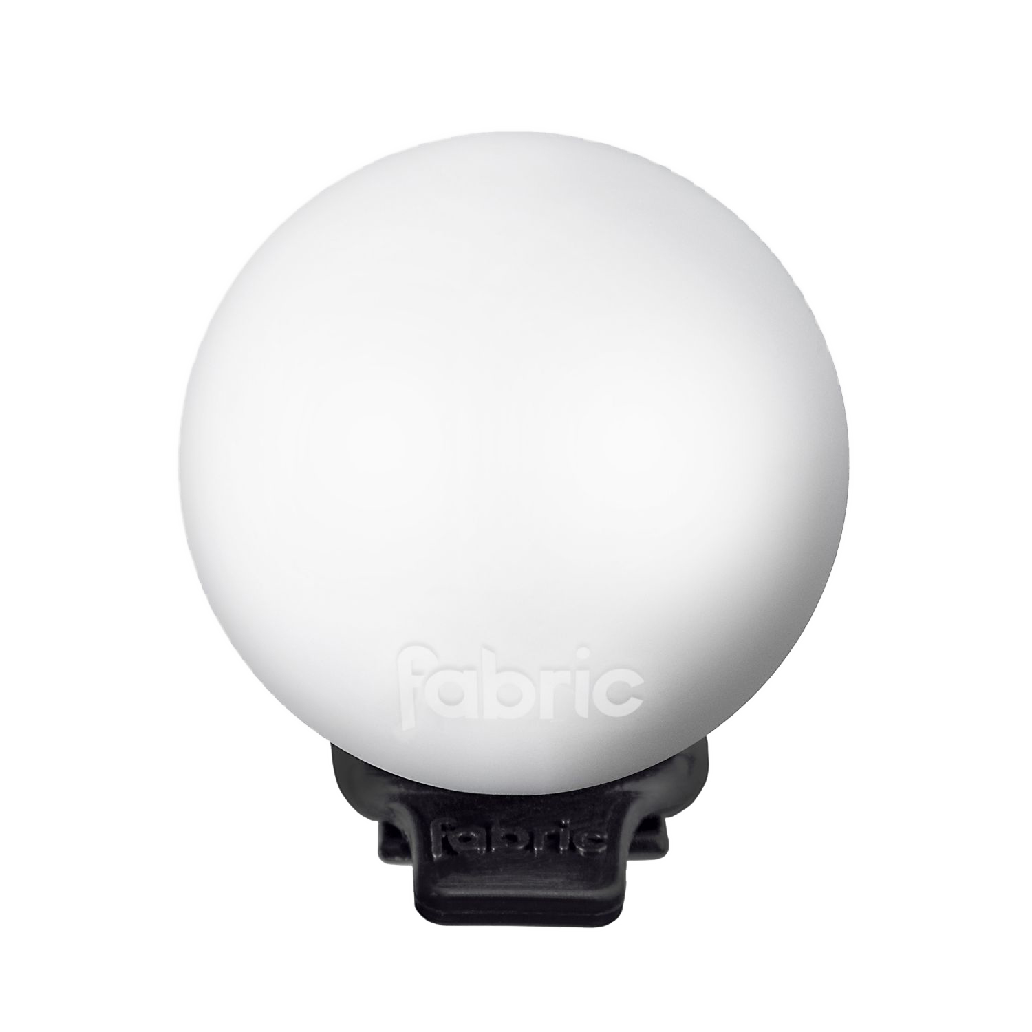 Lumadot Front Light 10/Black