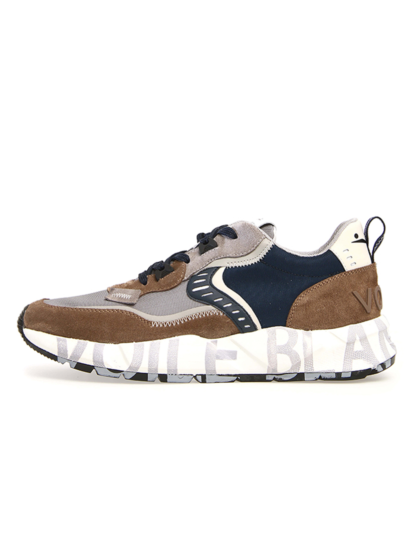 Men's Multicolor Sneakers