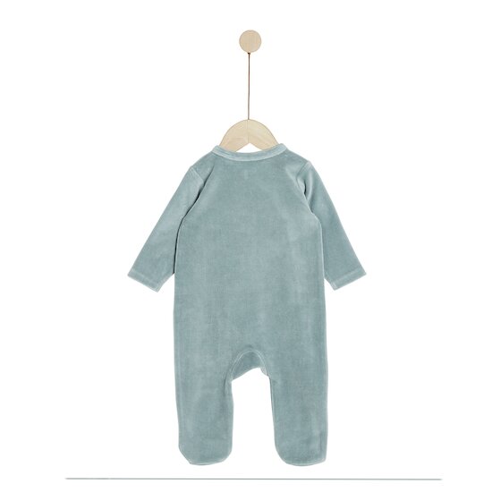 Sous le citronnier Pyjama   Vert sage        18 mois   de               Marèse