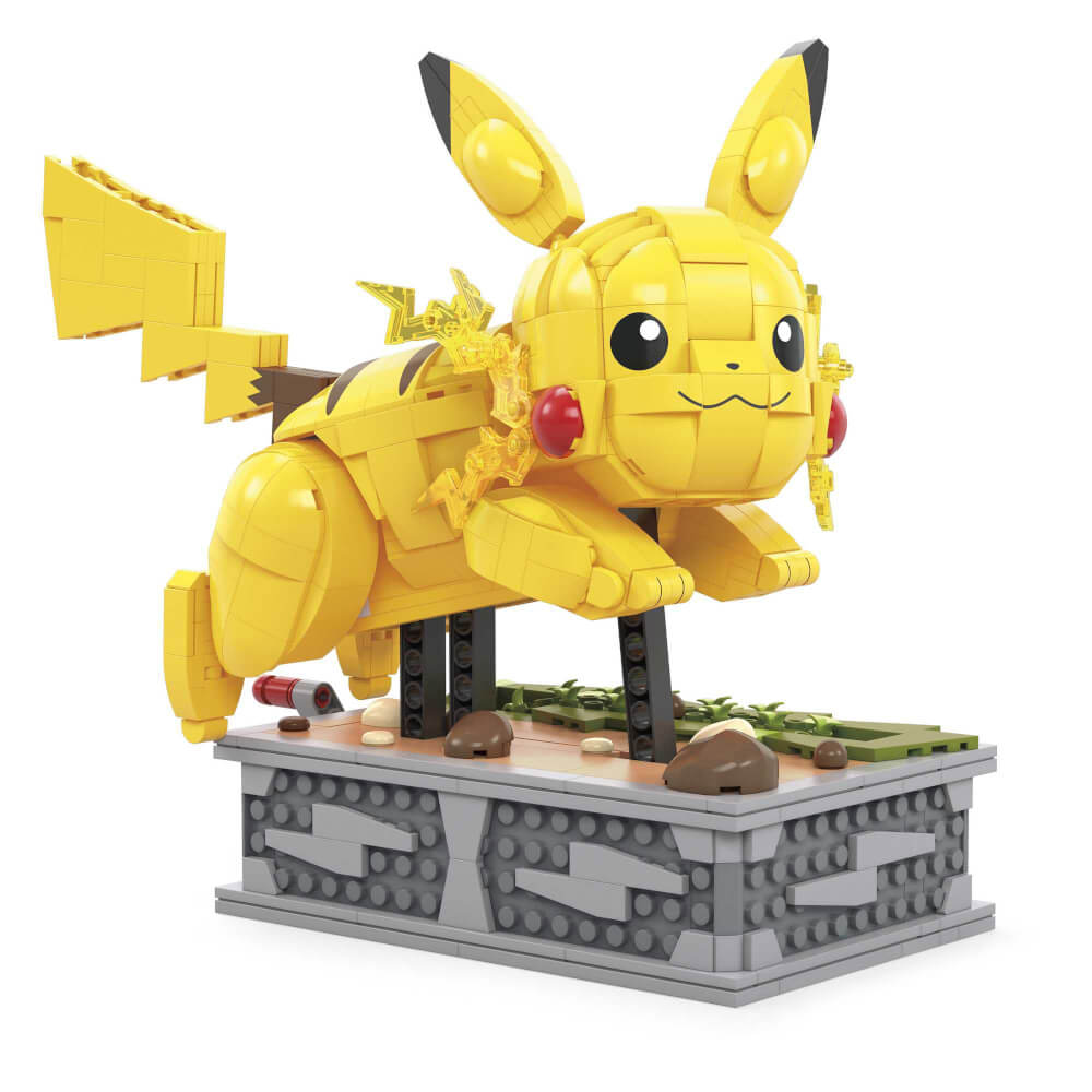 Mega Construx Pokémon Collector Pikachu