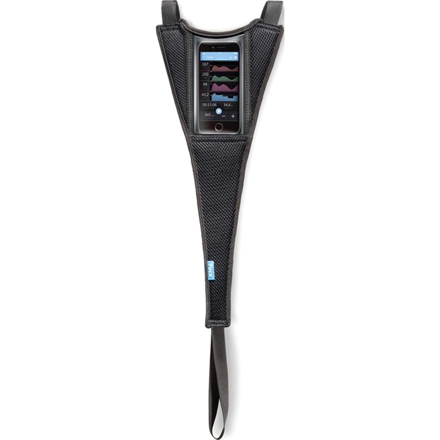 Tacx T2935 Handdoek + Zweetdoek Smartphone Zweetset