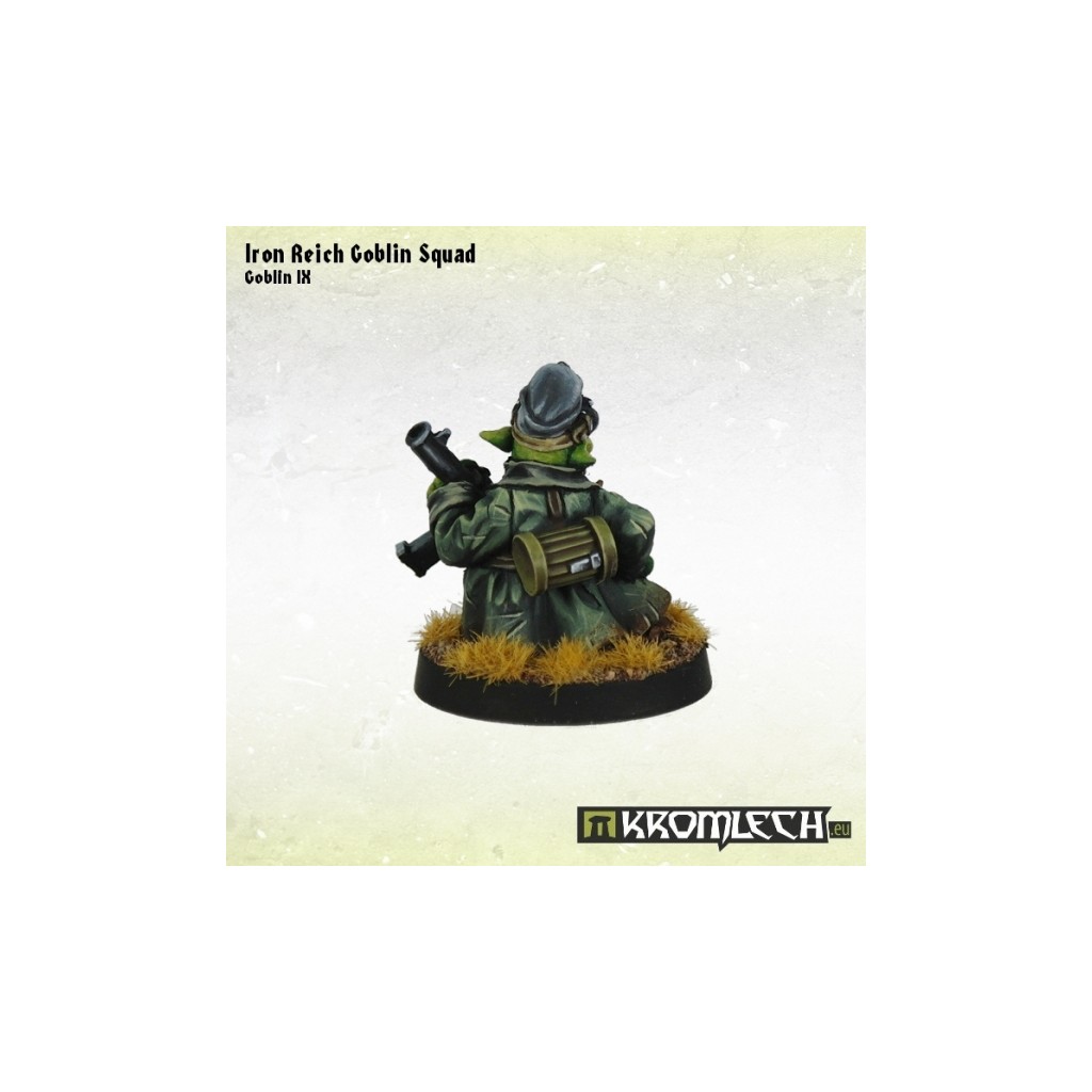 Iron Reich Goblin Squad