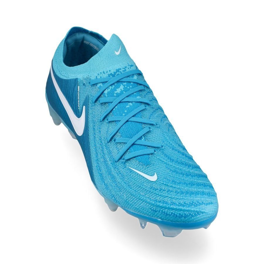 Nike Phantom GX II Elite SG-PRO Anti-Clog Mad Ambition - Bleu/Blanc