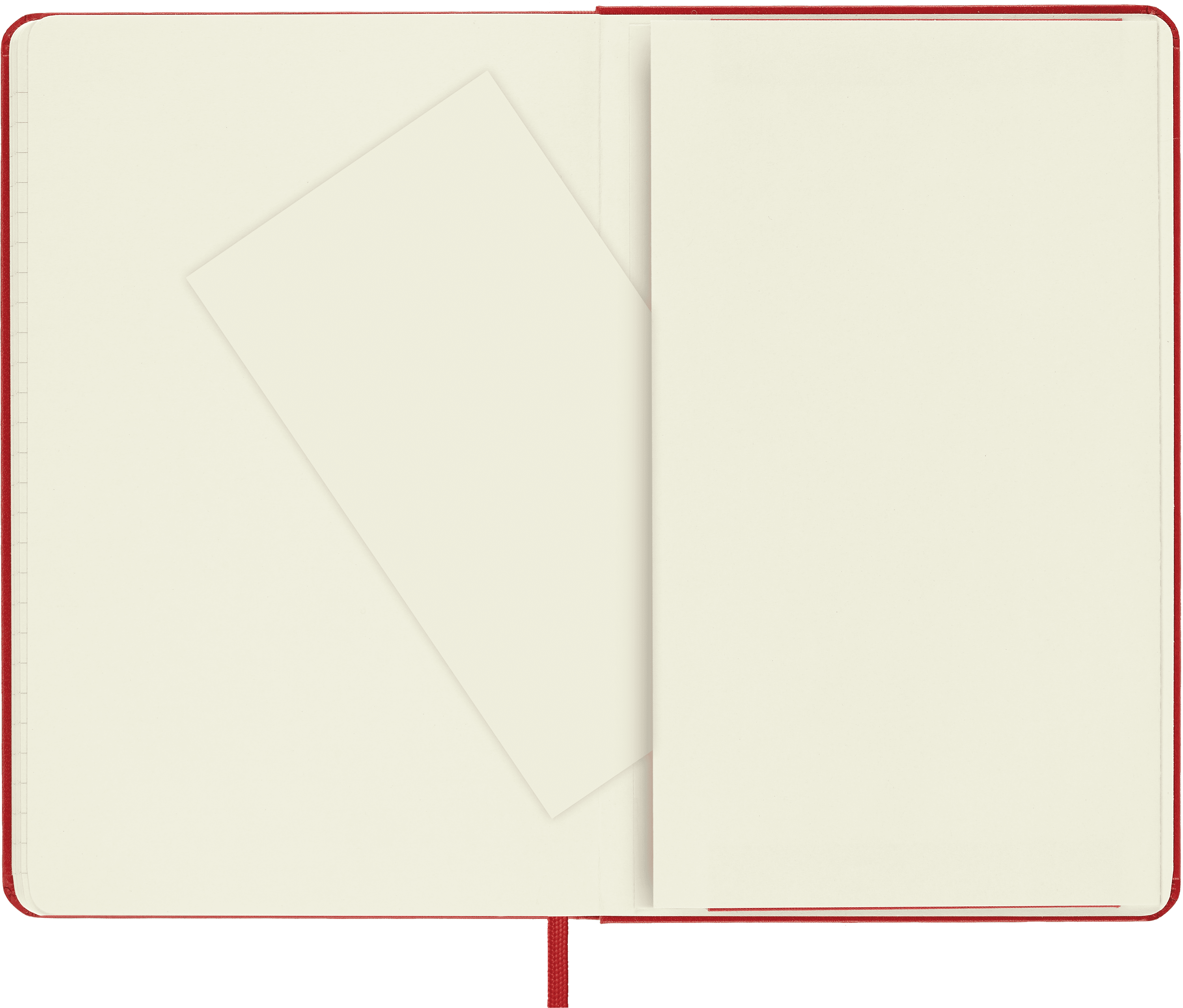 Classic Notebook Hard Cover