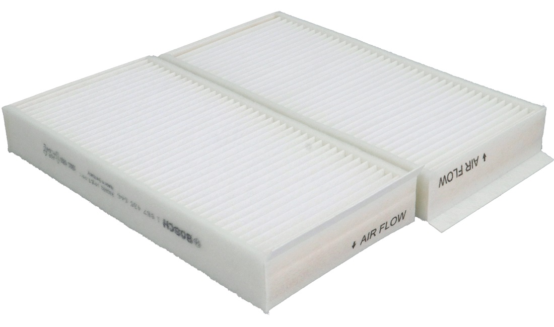 Pollenfilter, Pollenfilter