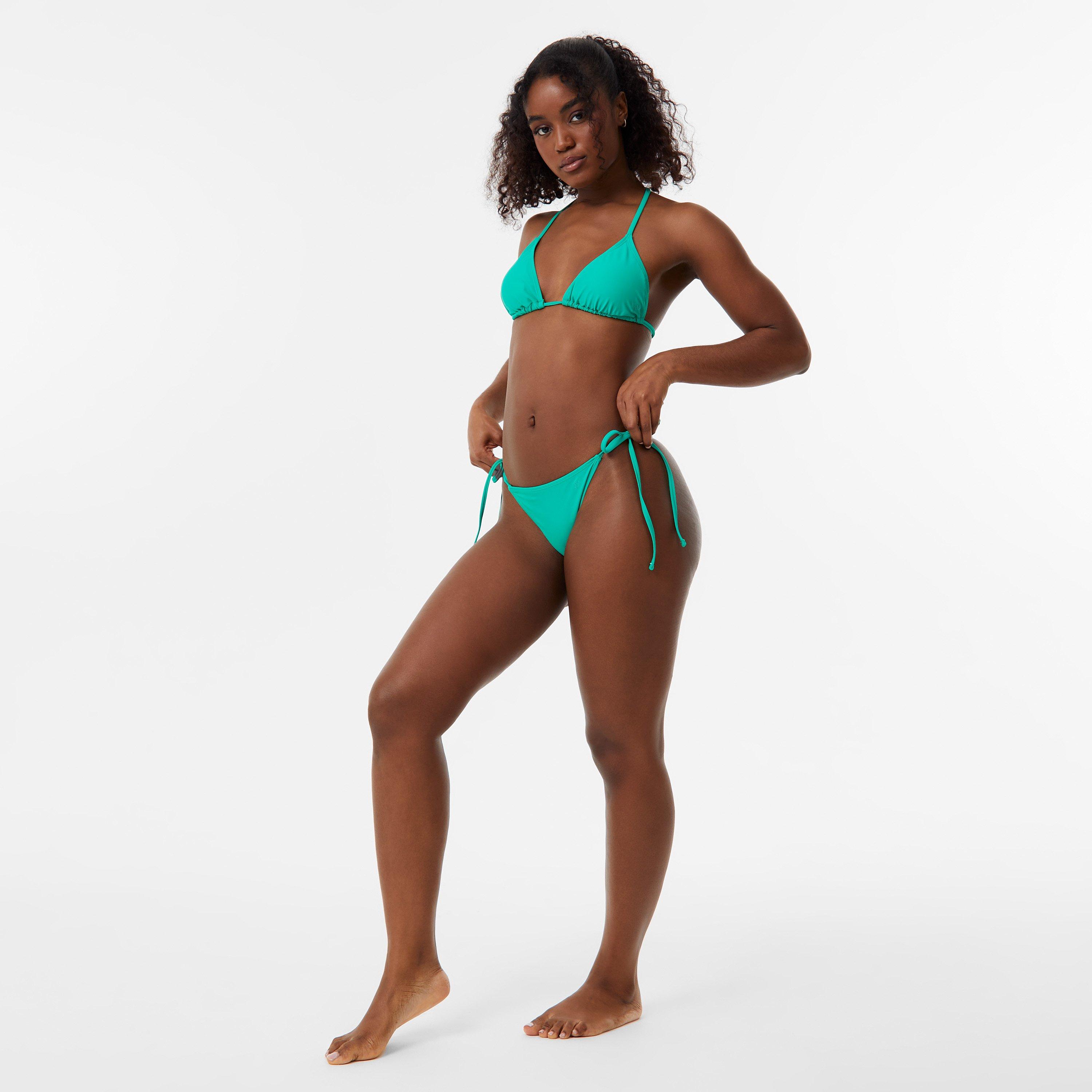 Jack Wills JW Tie Side Bikini Bottom