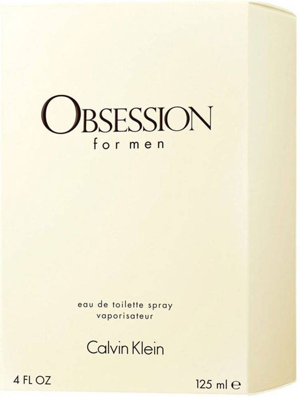 Calvin Klein Obsession Eau de Toilette Herenparfum