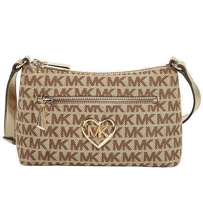 Michael Kors Umhängetasche - Stone m. Gold